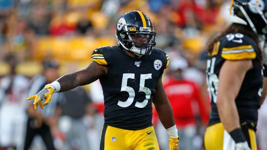 Steelers' Devin Bush Must Sign 1 Year Prove It Contract In Small Market (Devin Bush)